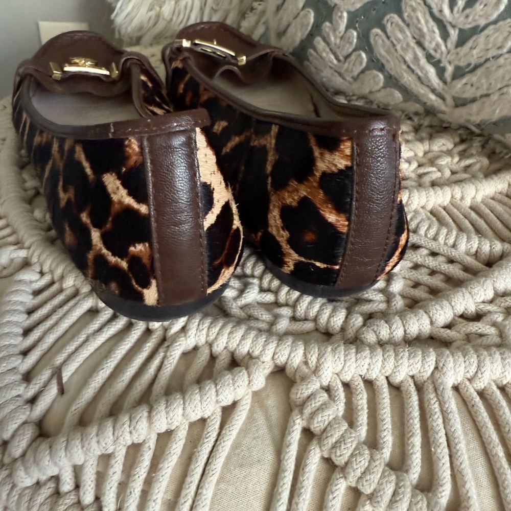 Michael Kors Leopard and Brown Loafers $34 - Picture 4 of 5